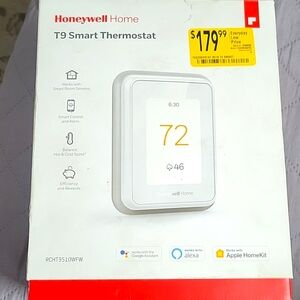 Honeywell Home Smart Thermostat T9